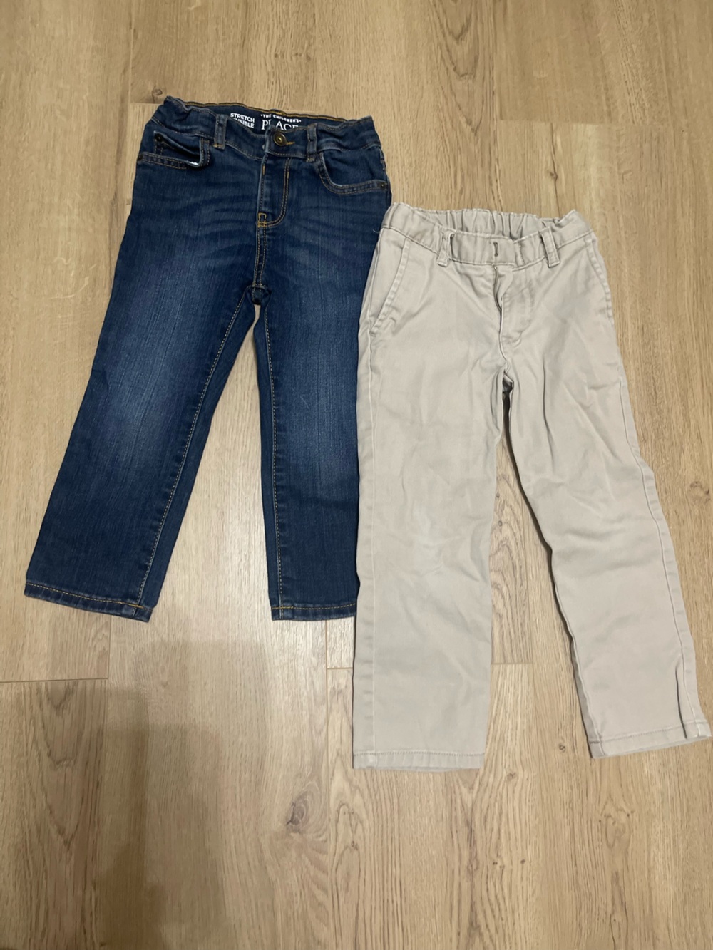 Bundle of boys bottoms (3T/4T)